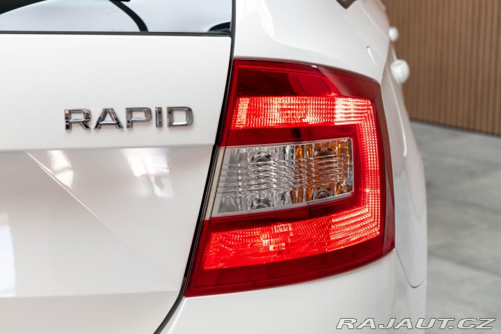 Škoda Rapid 1.4 TDI DSG*KESSY*AUT.KLI 2016