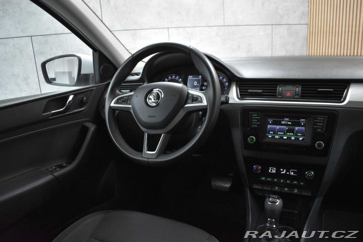 Škoda Rapid 1.4 TDI DSG*KESSY*AUT.KLI 2016