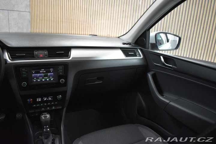 Škoda Rapid 1.4 TDI DSG*KESSY*AUT.KLI 2016