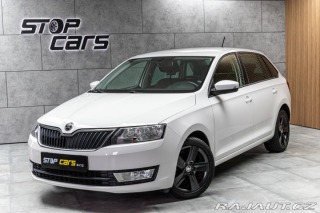 Škoda Rapid 1.4 TDI DSG*KESSY*AUT.KLI 2016