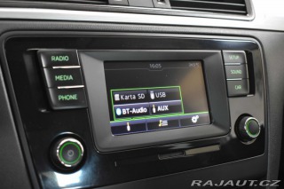 Škoda Rapid 1.4 TDI DSG*KESSY*AUT.KLI 2016