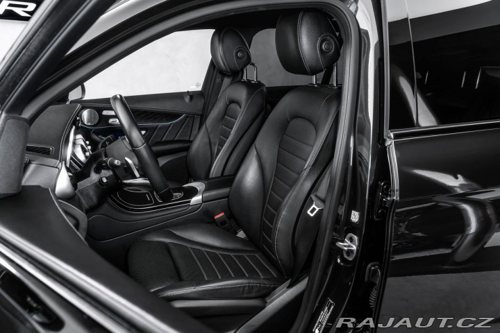 Mercedes-Benz GLC d 4M Vzduch HUD Nezávislé 1800