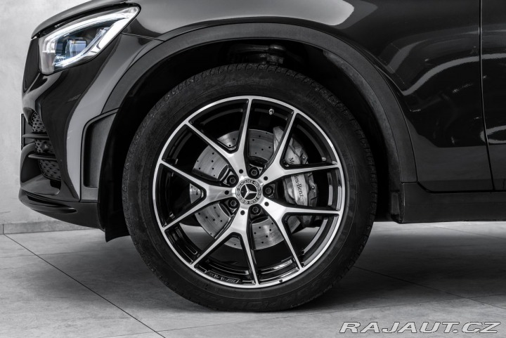 Mercedes-Benz GLC d 4M Vzduch HUD Nezávislé 2022