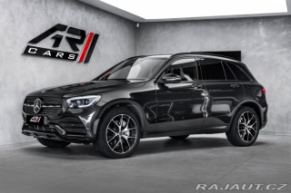 Mercedes-Benz GLC d 4M Vzduch HUD Nezávislé 2022