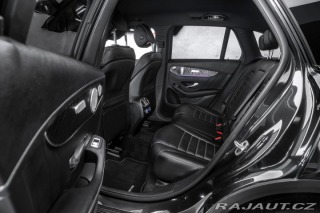 Mercedes-Benz GLC d 4M Vzduch HUD Nezávislé 2022