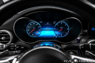 Mercedes-Benz GLC d 4M Vzduch HUD Nezávislé 2022