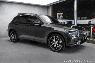 Mercedes-Benz GLC d 4M Vzduch HUD Nezávislé 2022