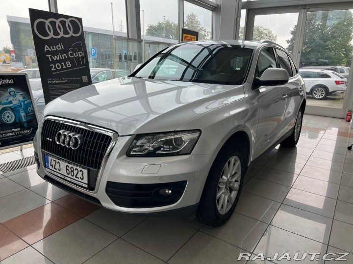 Audi Q5 S-line  125kW Quattro S-t 2010