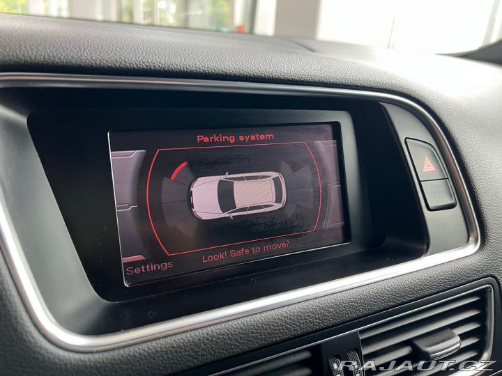 Audi Q5 S-line 125kW Quattro S-t 2010