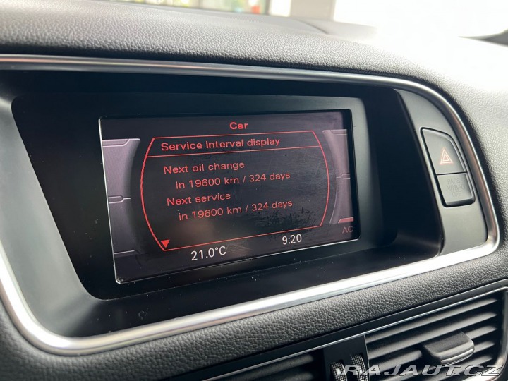 Audi Q5 S-line 125kW Quattro S-t 2010