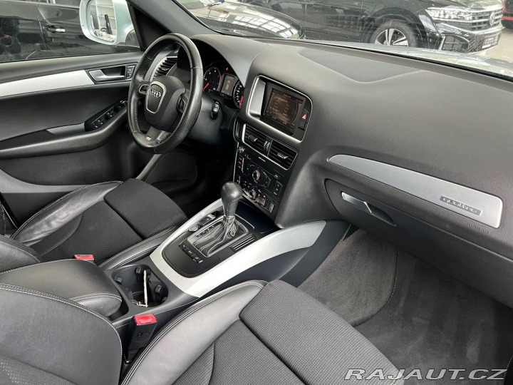Audi Q5 S-line 125kW Quattro S-t 2010