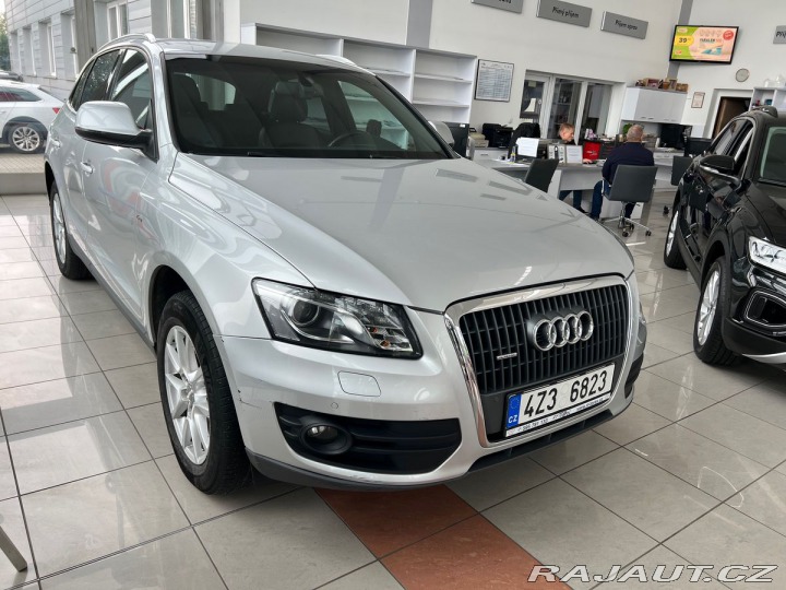 Audi Q5 S-line 125kW Quattro S-t 2010