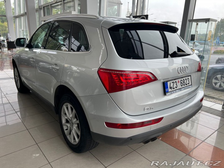 Audi Q5 S-line 125kW Quattro S-t 2010