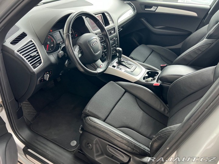 Audi Q5 S-line 125kW Quattro S-t 2010