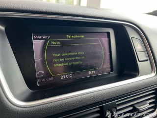 Audi Q5 S-line  125kW Quattro S-t 2010