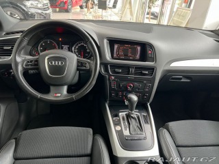 Audi Q5 S-line  125kW Quattro S-t 2010