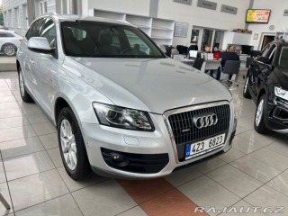 Audi Q5 S-line  125kW Quattro S-t 2010