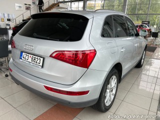 Audi Q5 S-line  125kW Quattro S-t 2010