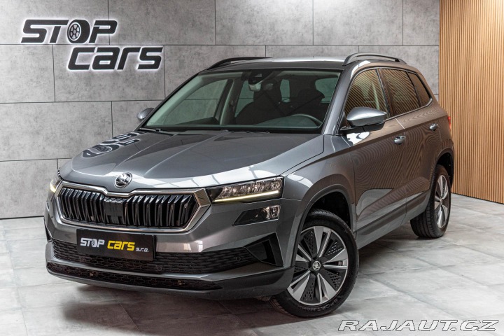 Škoda Karoq 2.0TDI*DSG*KAMERA*NAVI*DP 2022