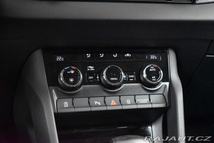 Škoda Karoq 2.0TDI*DSG*KAMERA*NAVI*DP 2022