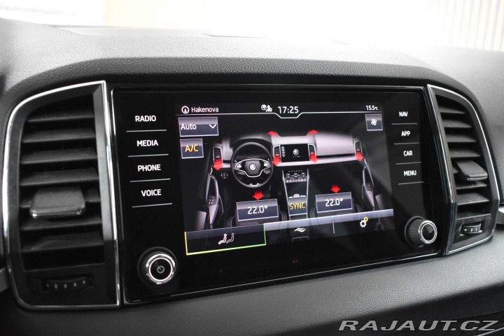 Škoda Karoq 2.0TDI*DSG*KAMERA*NAVI*DP 2022