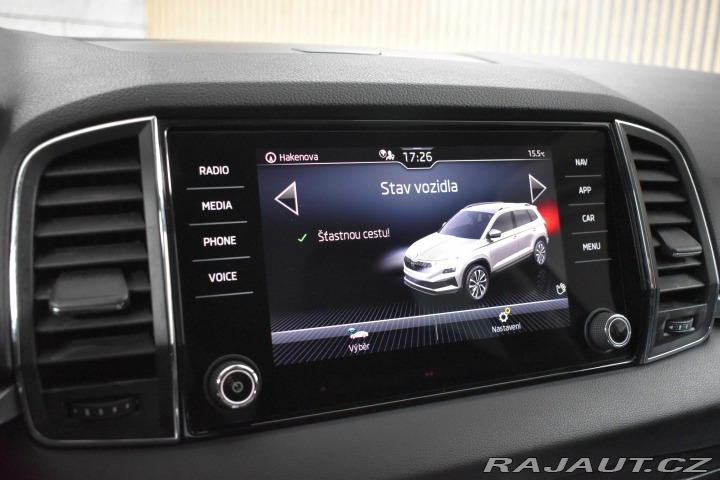 Škoda Karoq 2.0TDI*DSG*KAMERA*NAVI*DP 2022