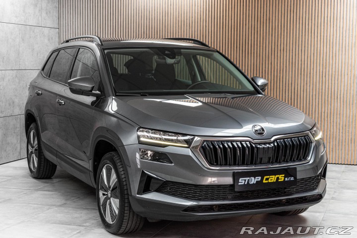 Škoda Karoq 2.0TDI*DSG*KAMERA*NAVI*DP 2022