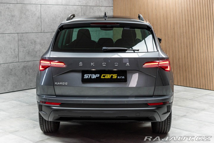 Škoda Karoq 2.0TDI*DSG*KAMERA*NAVI*DP 2022