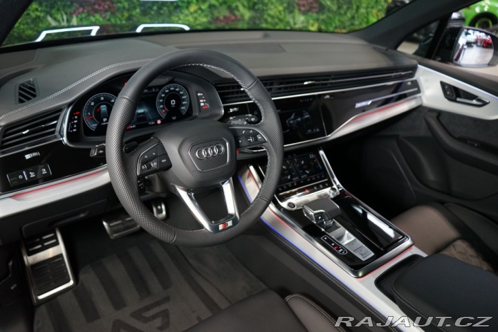 Audi Q7 50 TDI*S-LINE*TAŽNÉ*OLED* 2025