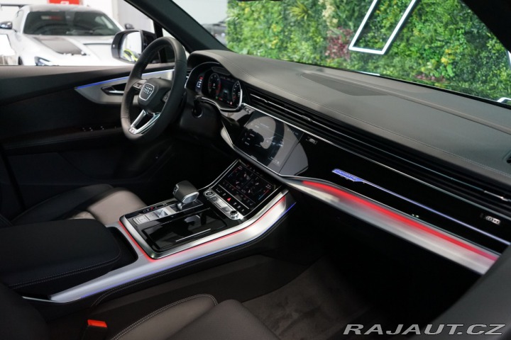 Audi Q7 50 TDI*S-LINE*TAŽNÉ*OLED* 2025