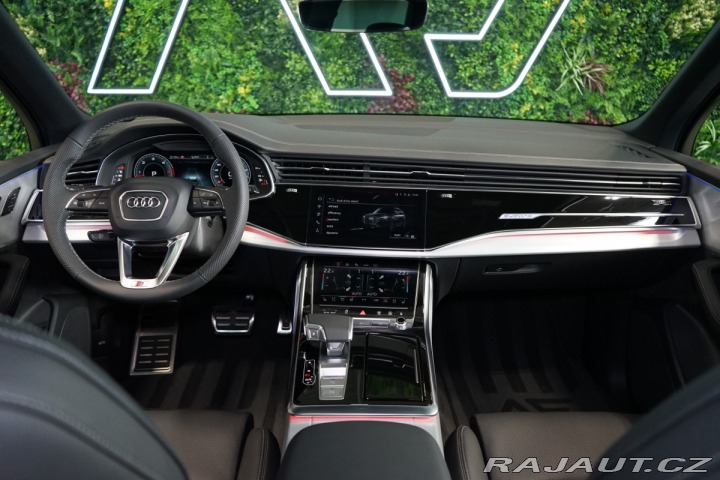 Audi Q7 50 TDI*S-LINE*TAŽNÉ*OLED* 2025