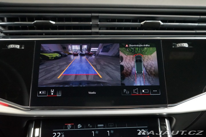 Audi Q7 50 TDI*S-LINE*TAŽNÉ*OLED* 2025