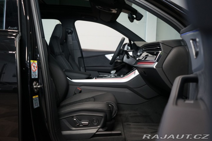 Audi Q7 50 TDI*S-LINE*TAŽNÉ*OLED* 2025