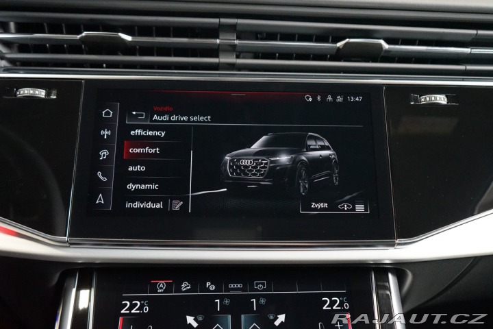 Audi Q7 50 TDI*S-LINE*TAŽNÉ*OLED* 2025