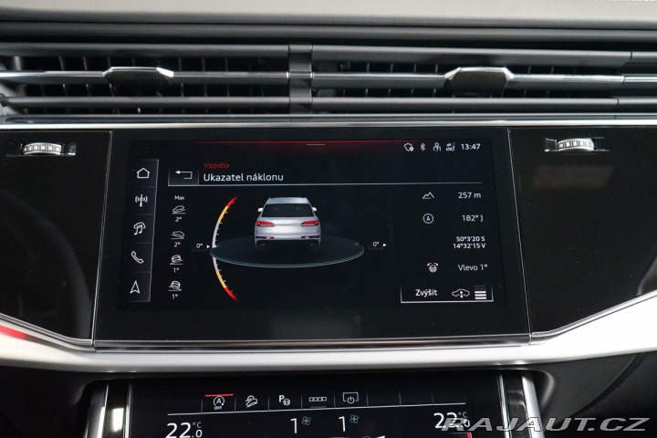 Audi Q7 50 TDI*S-LINE*TAŽNÉ*OLED* 2025