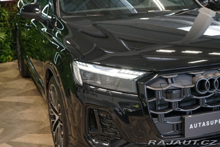 Audi Q7 50 TDI*S-LINE*TAŽNÉ*OLED* 2025