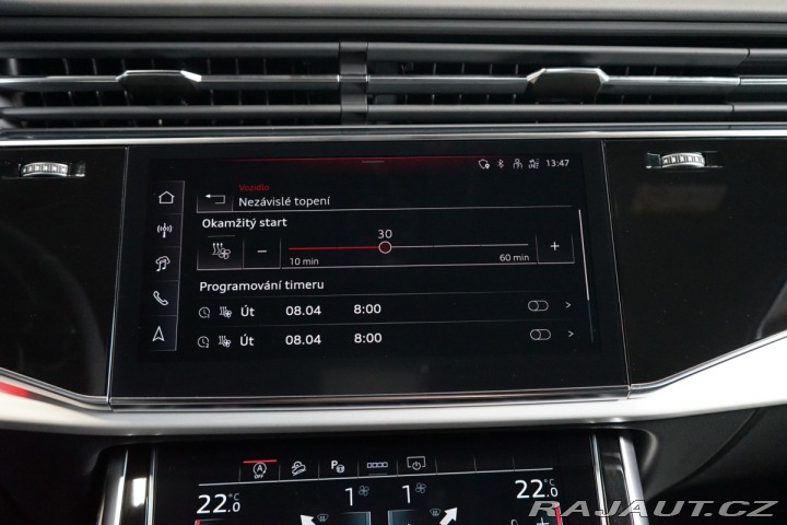 Audi Q7 50 TDI*S-LINE*TAŽNÉ*OLED* 2025