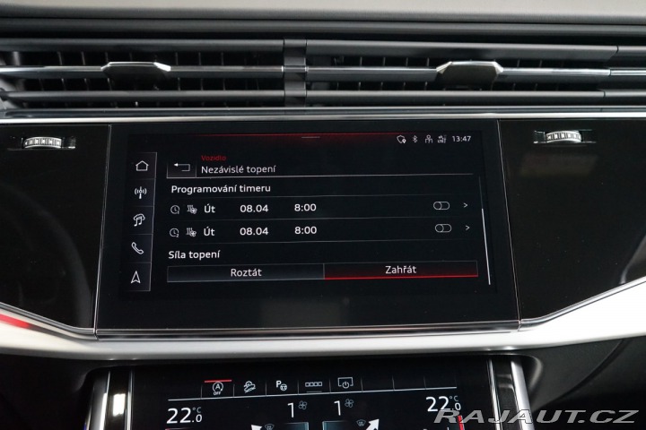 Audi Q7 50 TDI*S-LINE*TAŽNÉ*OLED* 2025