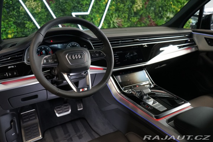 Audi Q7 50 TDI*S-LINE*TAŽNÉ*OLED* 2025