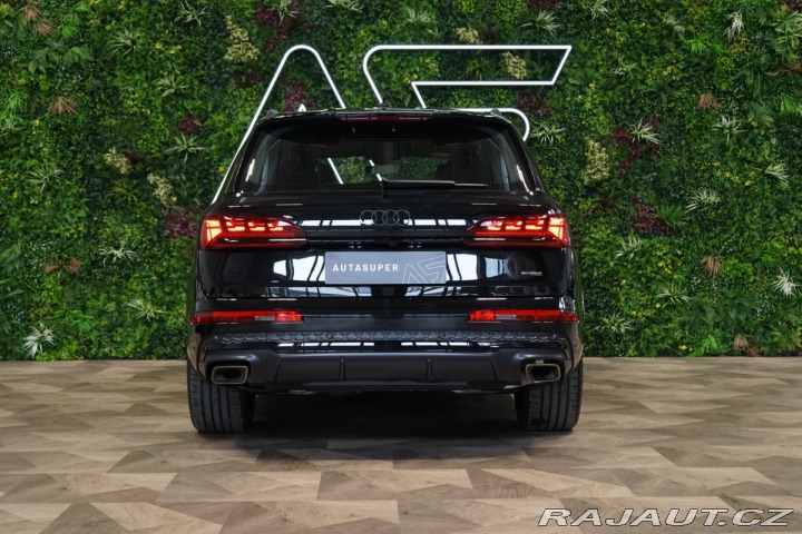 Audi Q7 50 TDI*S-LINE*TAŽNÉ*OLED* 2025