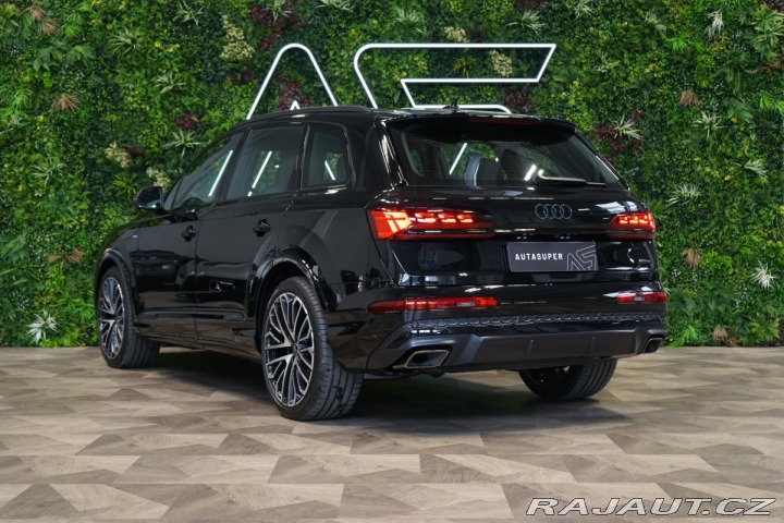 Audi Q7 50 TDI*S-LINE*TAŽNÉ*OLED* 2025