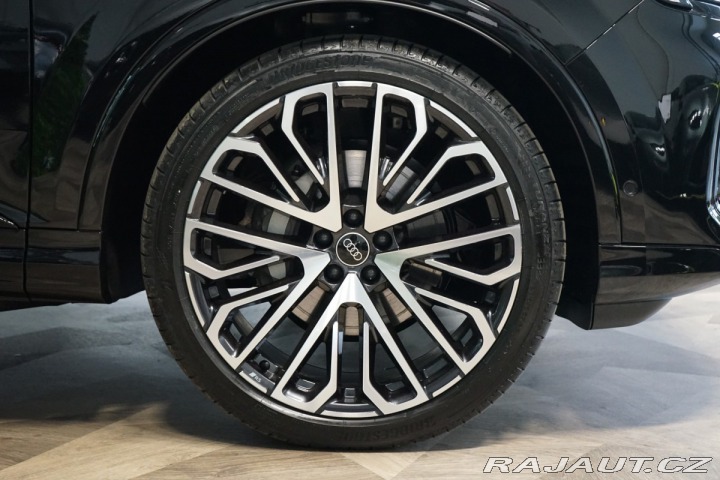 Audi Q7 50 TDI*S-LINE*TAŽNÉ*OLED* 2025