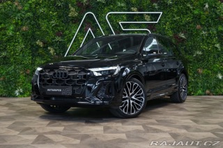 Audi Q7 50 TDI*S-LINE*TAŽNÉ*OLED* 2025