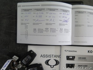 SsangYong Korando 1.5T-GDi,AT,4x4,DPH,kamer 2023