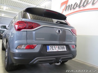 SsangYong Korando 1.5T-GDi,AT,4x4,DPH,kamer 2023