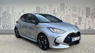 Toyota Yaris 1,5 Hybrid e-CVT 130k Pre 2025