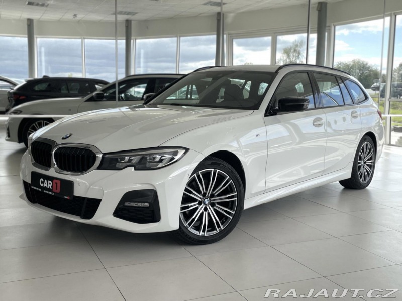 BMW 3 320d xDrive*M-SPORT*REZER