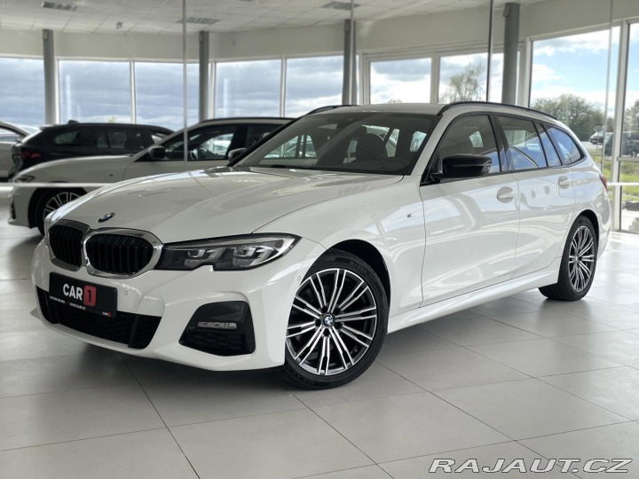 BMW 3 320d xDrive*M-SPORT*REZER 2020