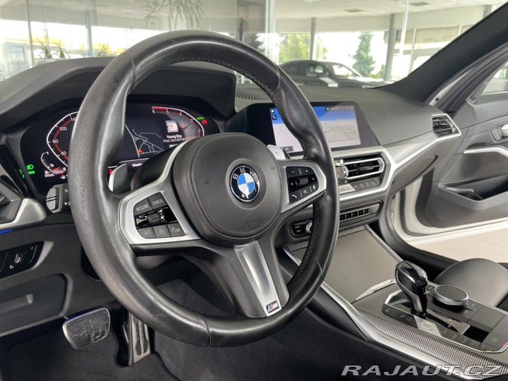 BMW 3 320d xDrive*M-SPORT*REZER 2020