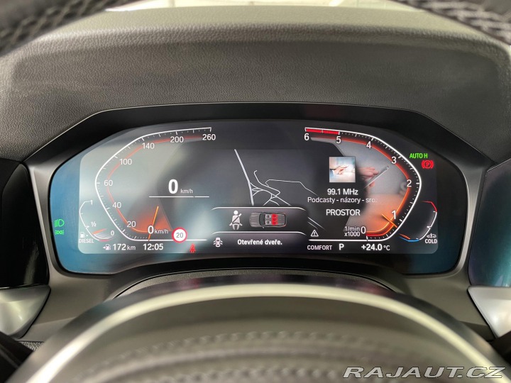 BMW 3 320d xDrive*M-SPORT*REZER 2020